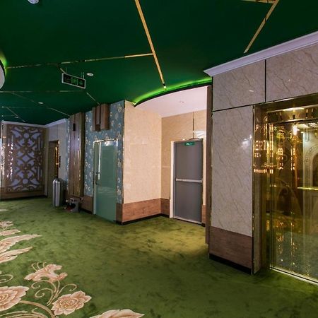 Lambert Aparthotel Yidda Exterior foto