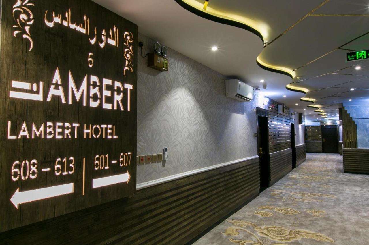 Lambert Aparthotel Yidda Exterior foto