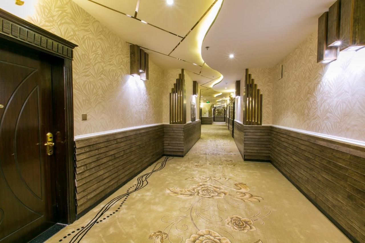 Lambert Aparthotel Yidda Exterior foto