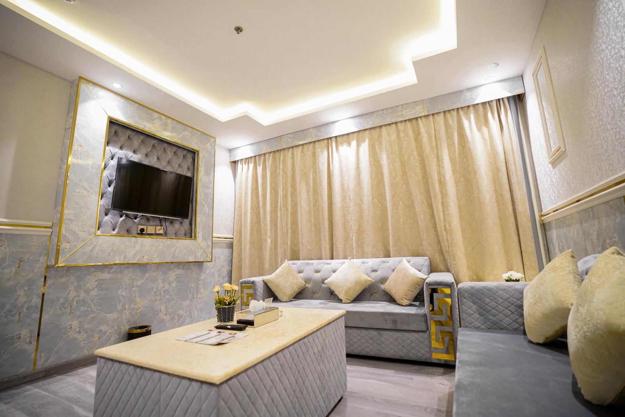 Lambert Aparthotel Yidda Habitación foto